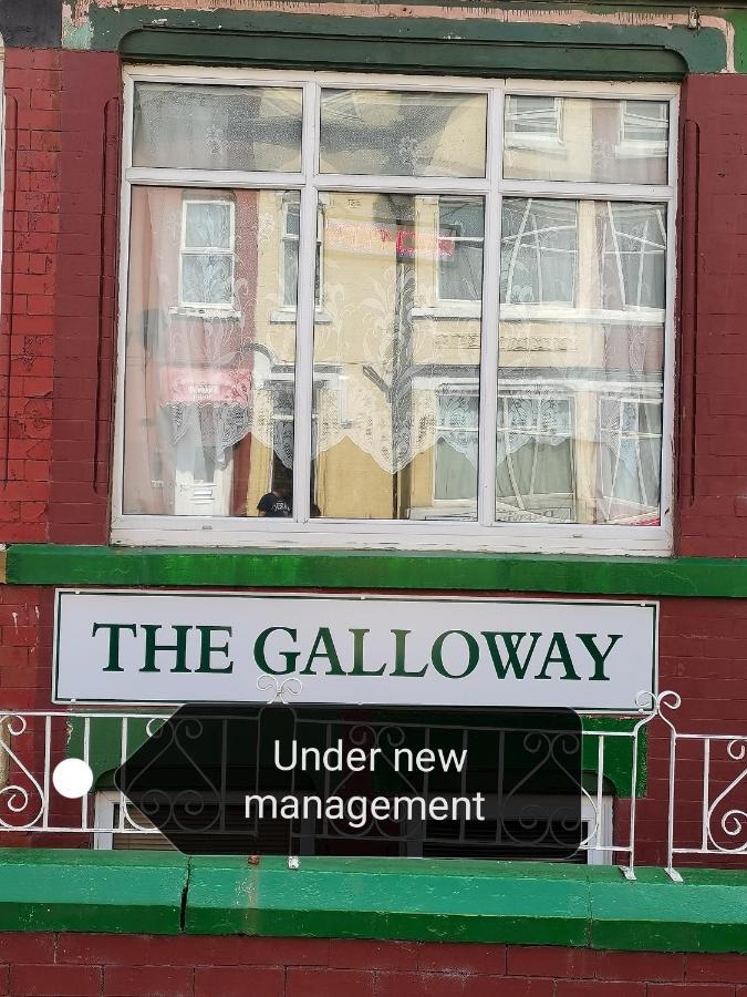The Galloway 2* Blackpool